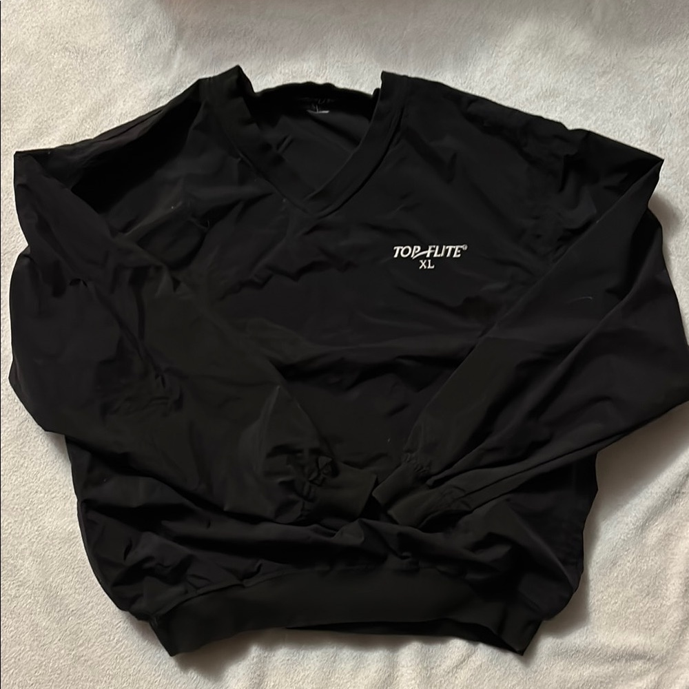 Top Flite XL Vintage Men’s Golf Jacket